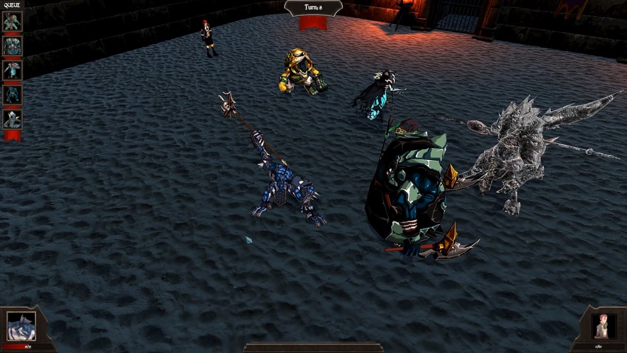 兽王[Beastmancer] 游戏截图6