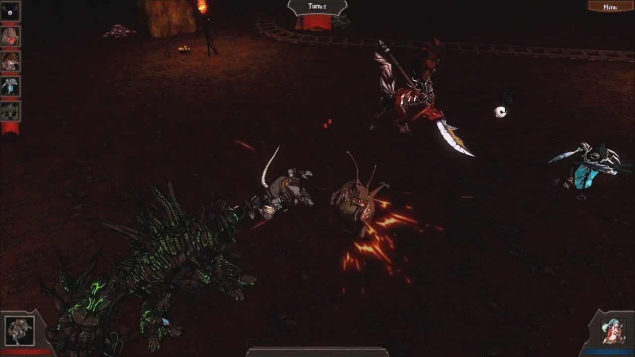 兽王[Beastmancer] 游戏截图12