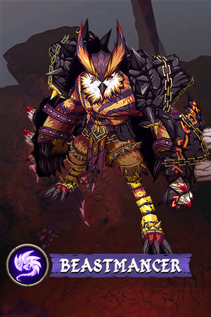 兽王[Beastmancer] 游戏封面