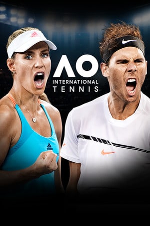 AO国际网球[AO International Tennis] 游戏封面