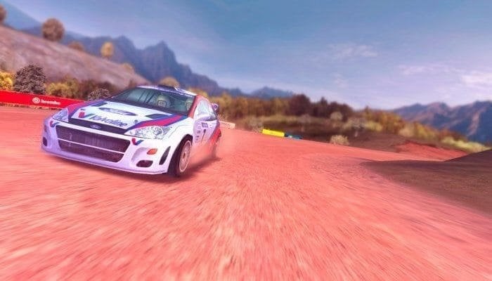科林·麦克雷拉力赛重制版[Colin McRae Rally Remastered] 游戏截图2