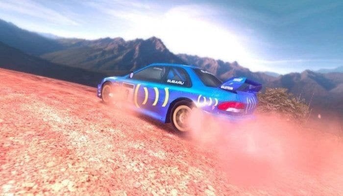 科林·麦克雷拉力赛重制版[Colin McRae Rally Remastered] 游戏截图4