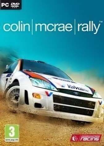 科林·麦克雷拉力赛重制版[Colin McRae Rally Remastered] 游戏封面