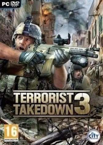 消灭恐怖分子3[Terrorist Takedown 3] 游戏封面