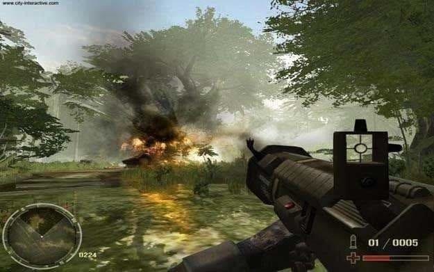 消灭恐怖分子3[Terrorist Takedown 3] 游戏截图4