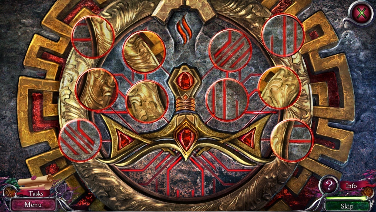 秘密组织8：重返被埋葬的王国[The Secret Order 8: Return to the Buried Kingdom] 游戏截图8