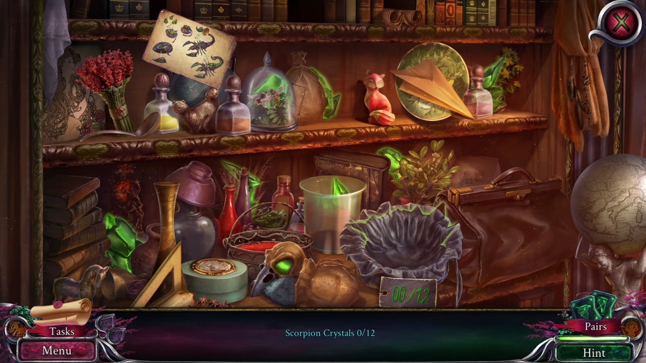 秘密组织8：重返被埋葬的王国[The Secret Order 8: Return to the Buried Kingdom] 游戏截图3