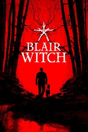 女巫布莱尔[Blair Witch] 游戏封面