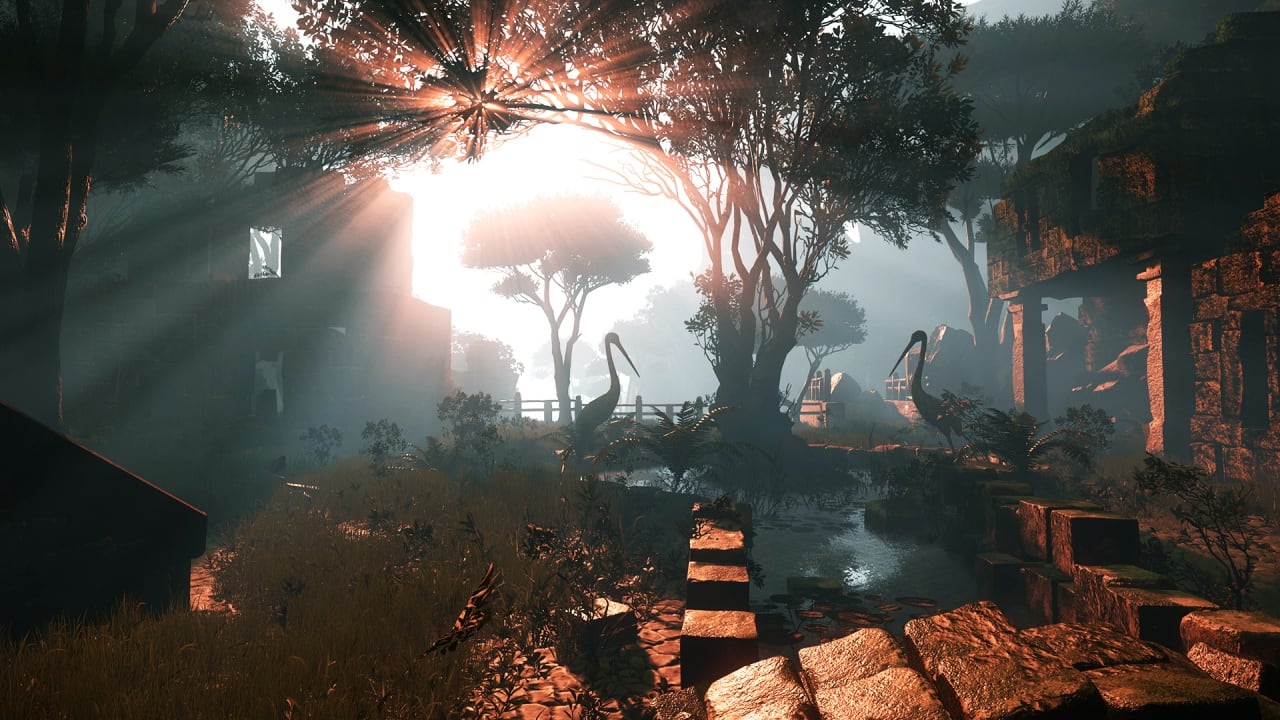 阿波里亚：山谷之外[Aporia: Beyond The Valley] 游戏截图2