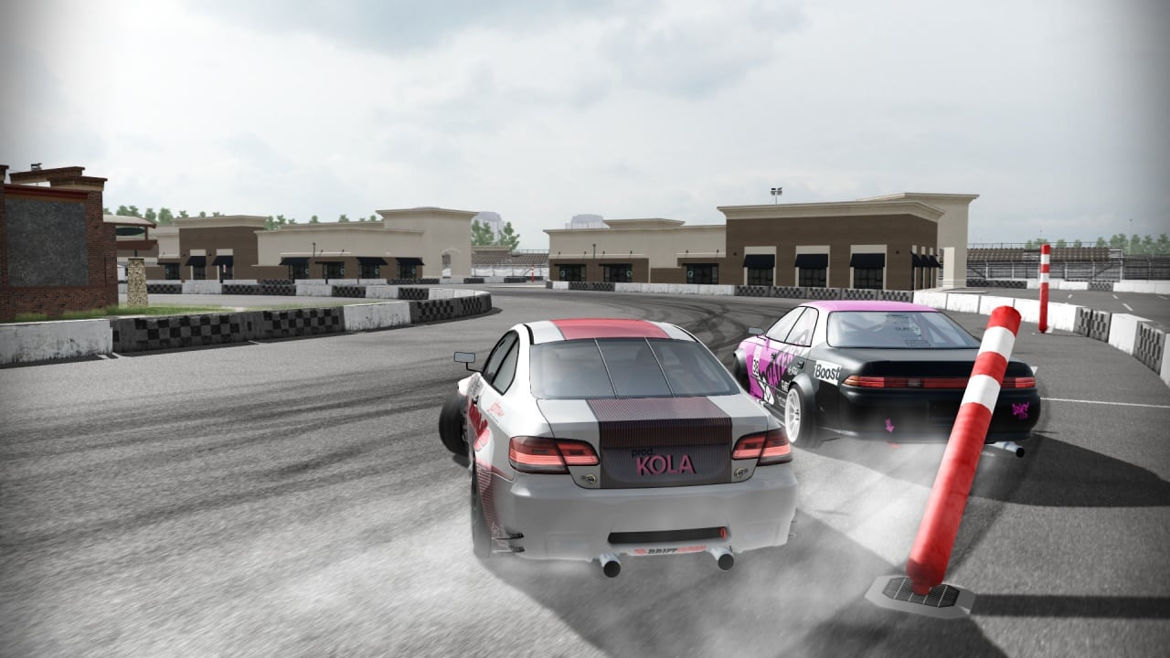 FURIDASHI：漂移网络运动[FURIDASHI: Drift Cyber Sport] 游戏截图6