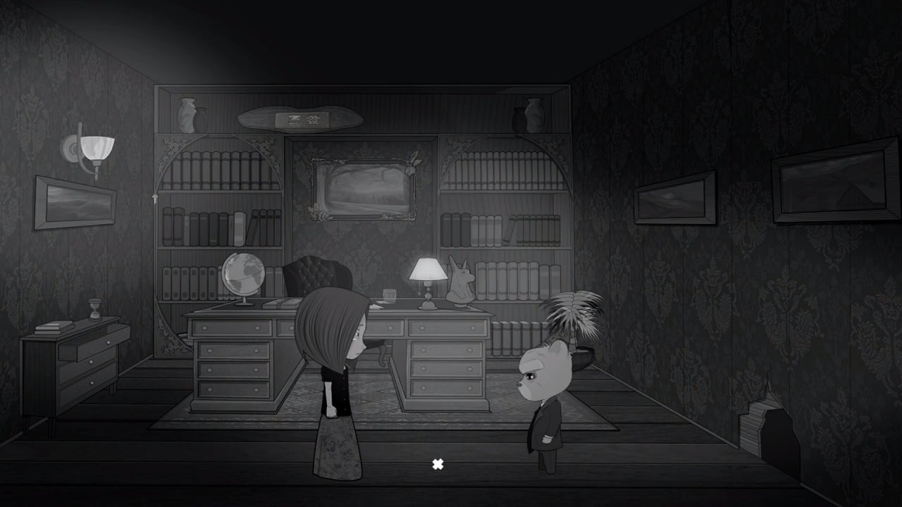 忍受我[Bear With Me] 游戏截图10