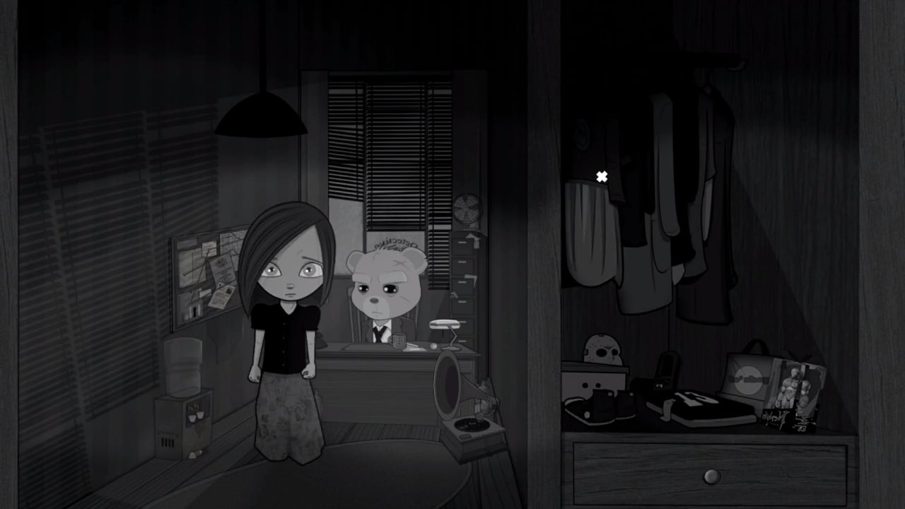 忍受我[Bear With Me] 游戏截图2