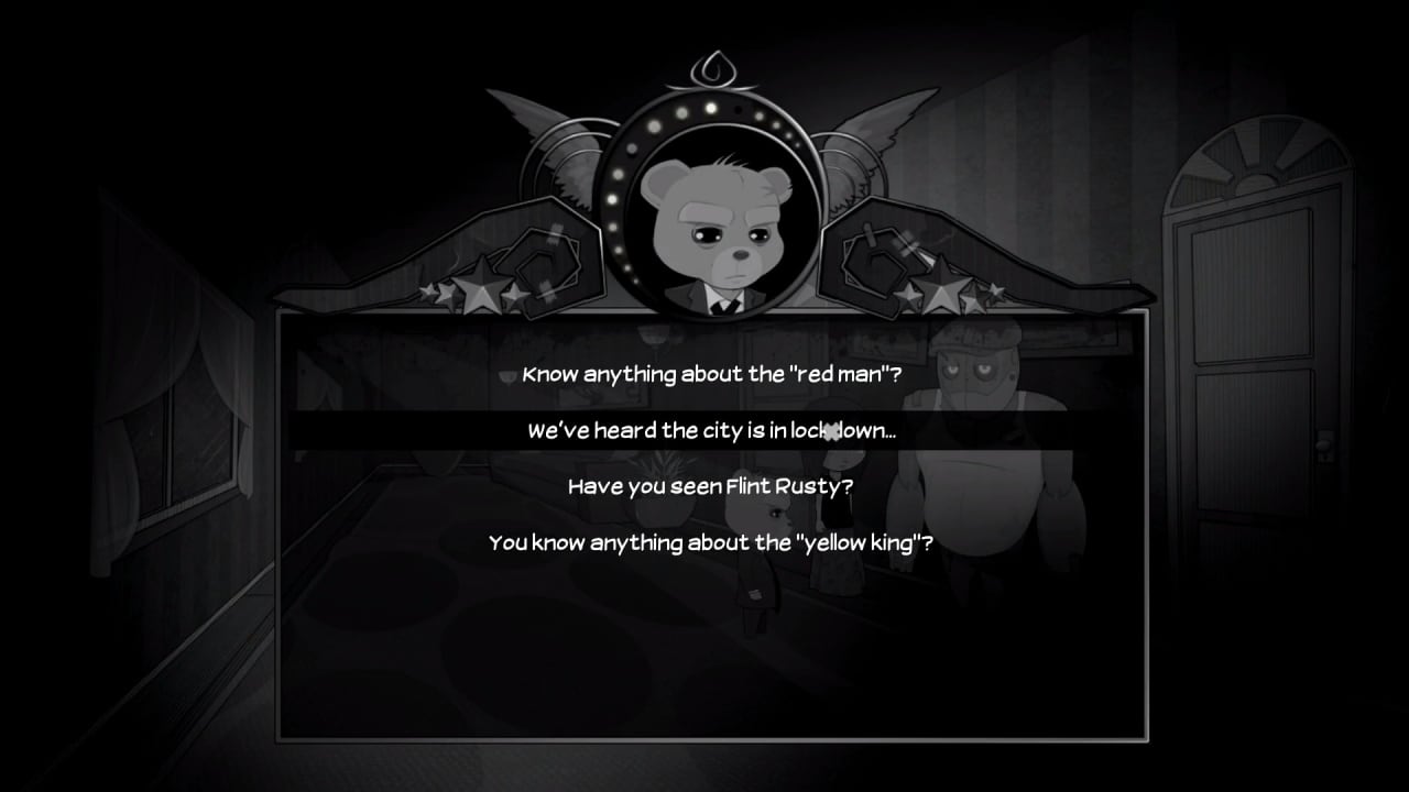 忍受我[Bear With Me] 游戏截图6
