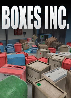 盒子公司[Boxes Inc.] 游戏封面