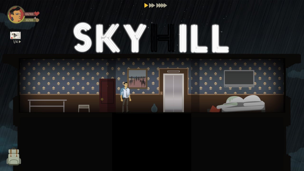 天山[SKYHILL] 游戏截图10