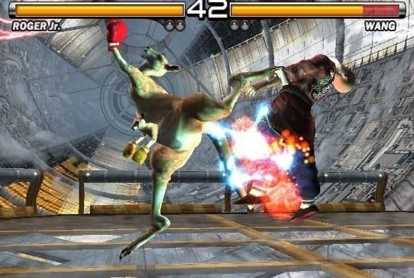 铁拳5[Tekken 5] 游戏截图2