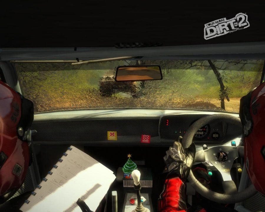 科林·麦克雷 尘埃 2[Colin McRae DiRT 2] 游戏截图2