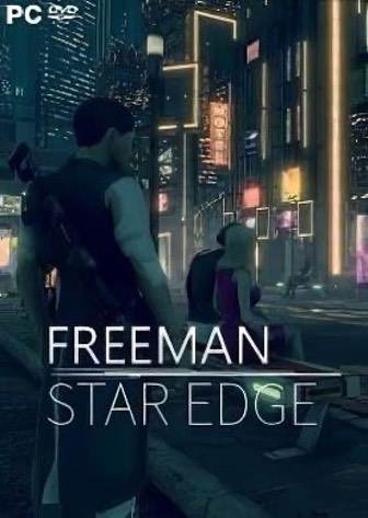 弗里曼星缘[Freeman Star Edge] 游戏封面