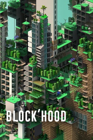 块罩[Block'hood] 游戏封面