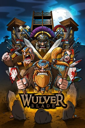 狼刃[Wulverblade] 游戏封面