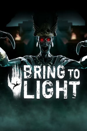 揭示[Bring to Light] 游戏封面
