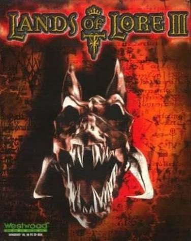 传说之地 3[Lands of Lore 3] 游戏封面