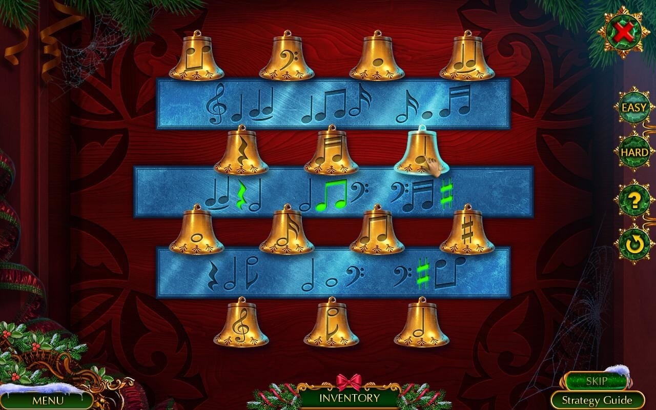 圣诞精神：格林童话珍藏版[The Christmas Spirit: Grimm Tales Collector's Edition] 游戏截图4