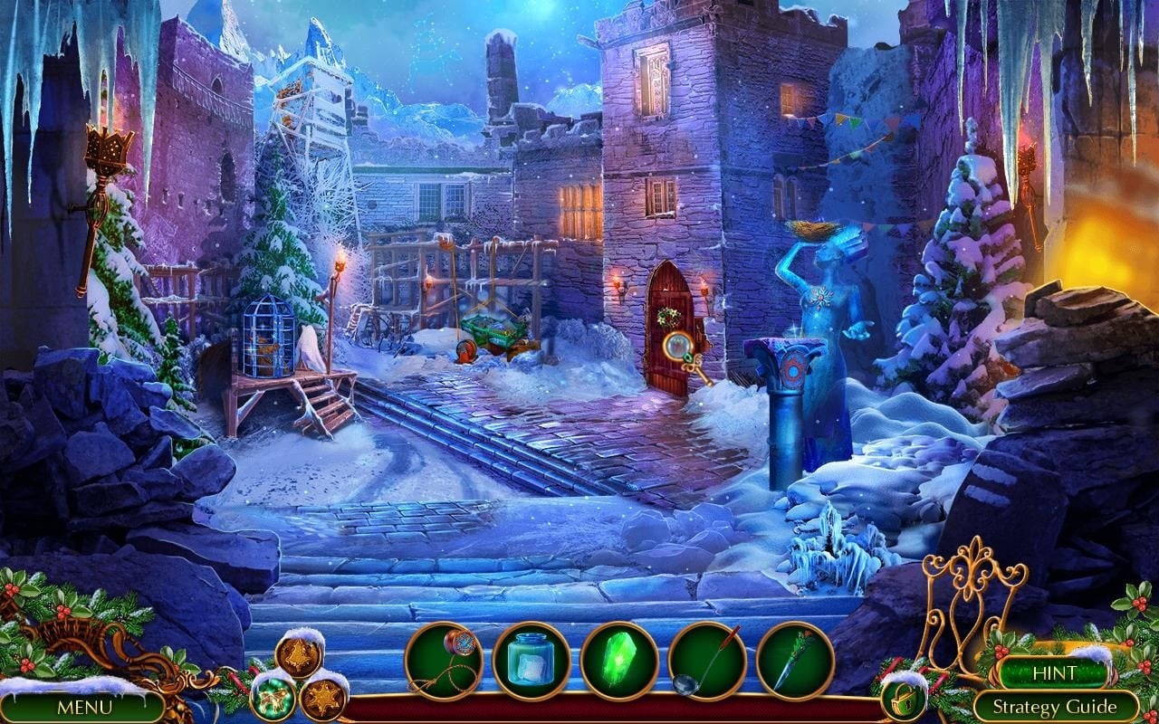 圣诞精神：格林童话珍藏版[The Christmas Spirit: Grimm Tales Collector's Edition] 游戏截图11