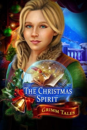 圣诞精神：格林童话珍藏版[The Christmas Spirit: Grimm Tales Collector's Edition] 游戏封面