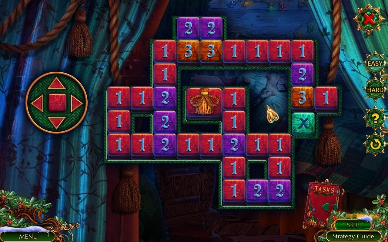 圣诞精神：格林童话珍藏版[The Christmas Spirit: Grimm Tales Collector's Edition] 游戏截图10