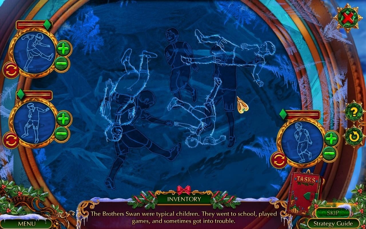 圣诞精神：格林童话珍藏版[The Christmas Spirit: Grimm Tales Collector's Edition] 游戏截图7