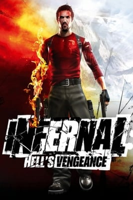 地狱：地狱的复仇[Infernal: Hell's Vengeance] 游戏封面