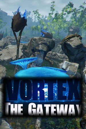 漩涡：门户[Vortex: The Gateway] 游戏封面