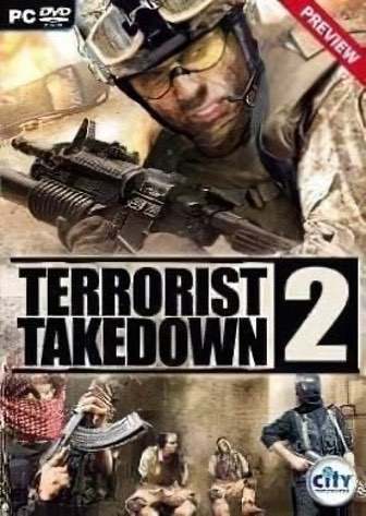 消灭恐怖分子2[Terrorist Takedown 2] 游戏封面