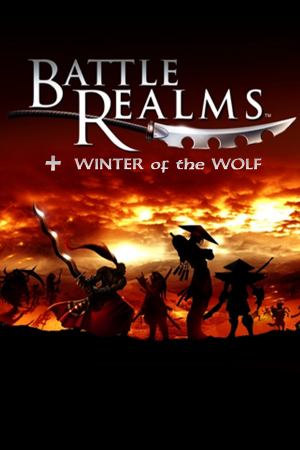 战斗领域[Battle Realms] 游戏封面