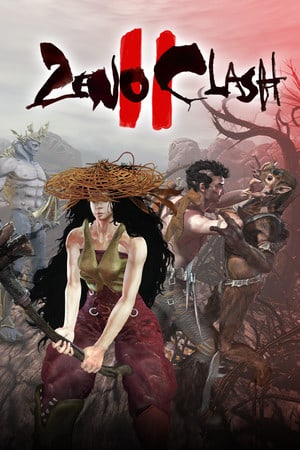 芝诺冲突2[Zeno Clash 2] 游戏封面