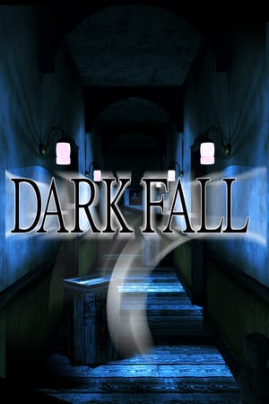 黑暗秋天：日记[Dark Fall: The Journal] 游戏封面