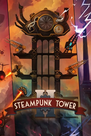 蒸汽朋克塔 2[Steampunk Tower 2] 游戏封面