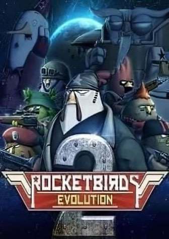 火箭鸟 2 进化[Rocketbirds 2 Evolution] 游戏封面