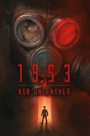 1953 - 克格勃出动[1953 - KGB Unleashed] 游戏封面