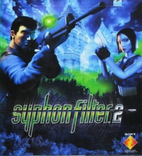 虹吸过滤器2[Syphon Filter 2] 游戏封面