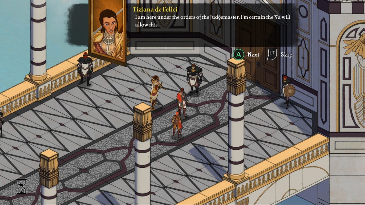 假面舞会：歌声与影子[Masquerada: Songs and Shadows] 游戏截图7