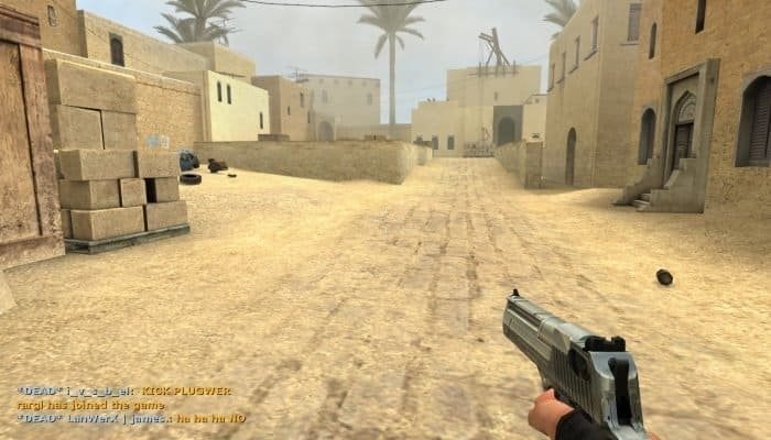 反恐精英来源 - 南奥塞梯[Counter Strike Source - South Ossetia] 游戏截图2