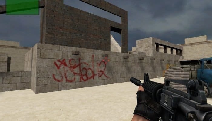 反恐精英来源 - 南奥塞梯[Counter Strike Source - South Ossetia] 游戏截图3