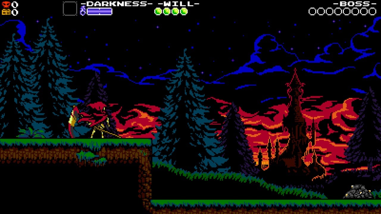铲子骑士：折磨的幽灵[Shovel Knight: Specter of Torment] 游戏截图2