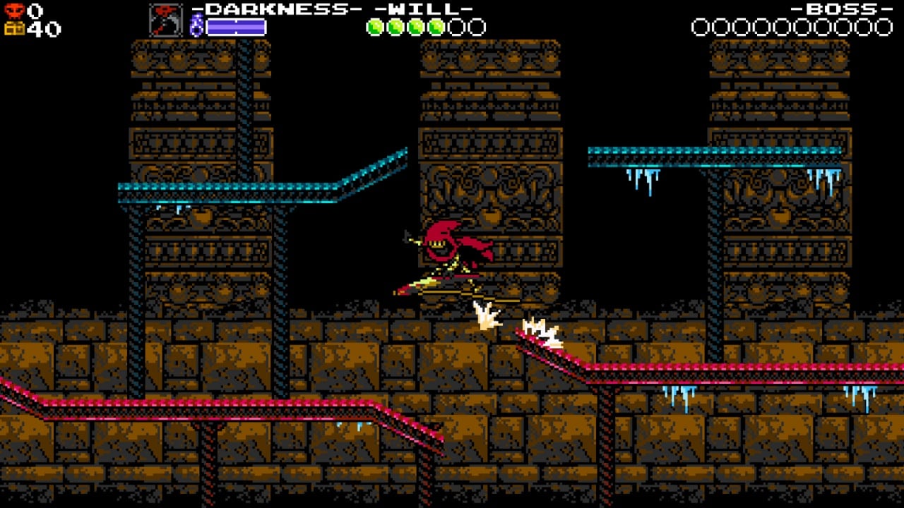 铲子骑士：折磨的幽灵[Shovel Knight: Specter of Torment] 游戏截图8