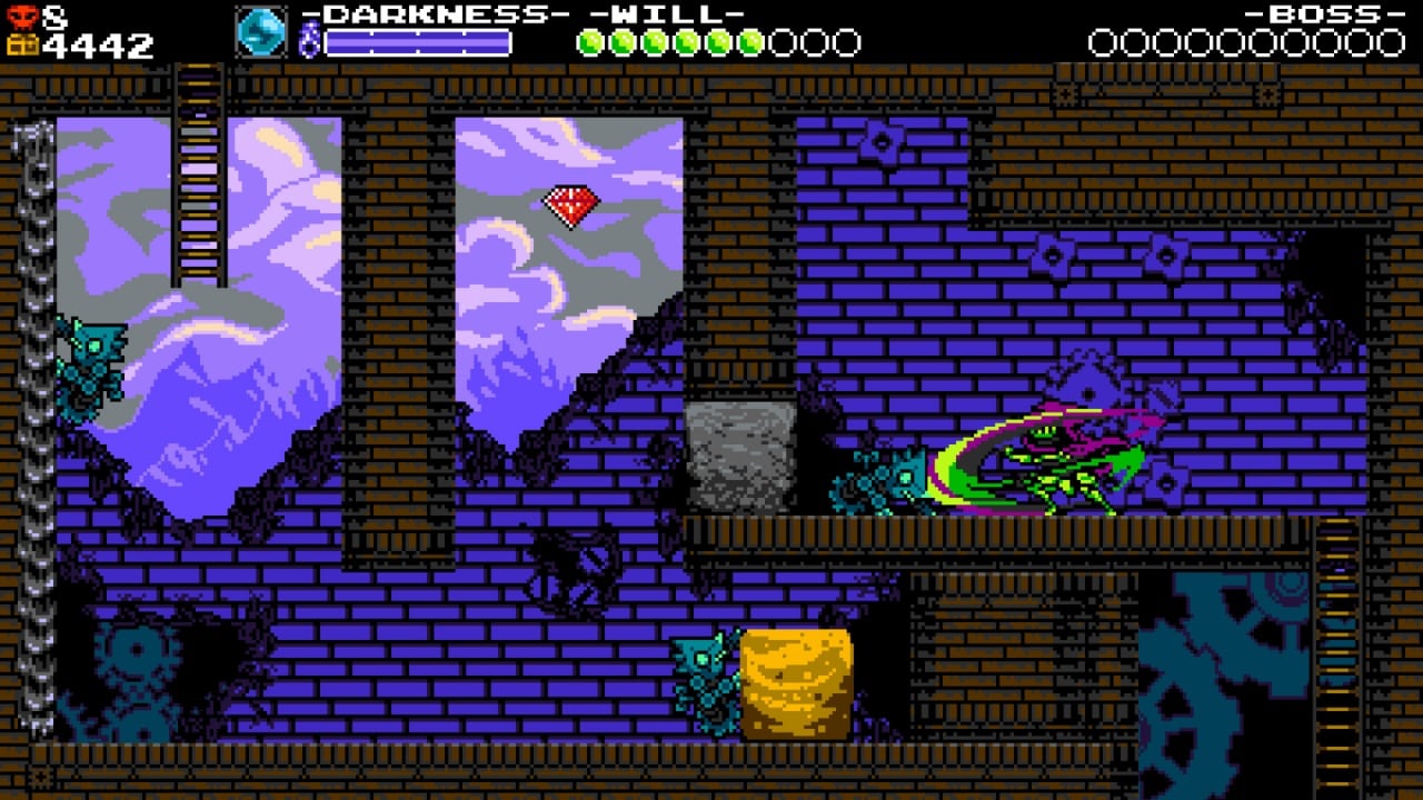 铲子骑士：折磨的幽灵[Shovel Knight: Specter of Torment] 游戏截图10