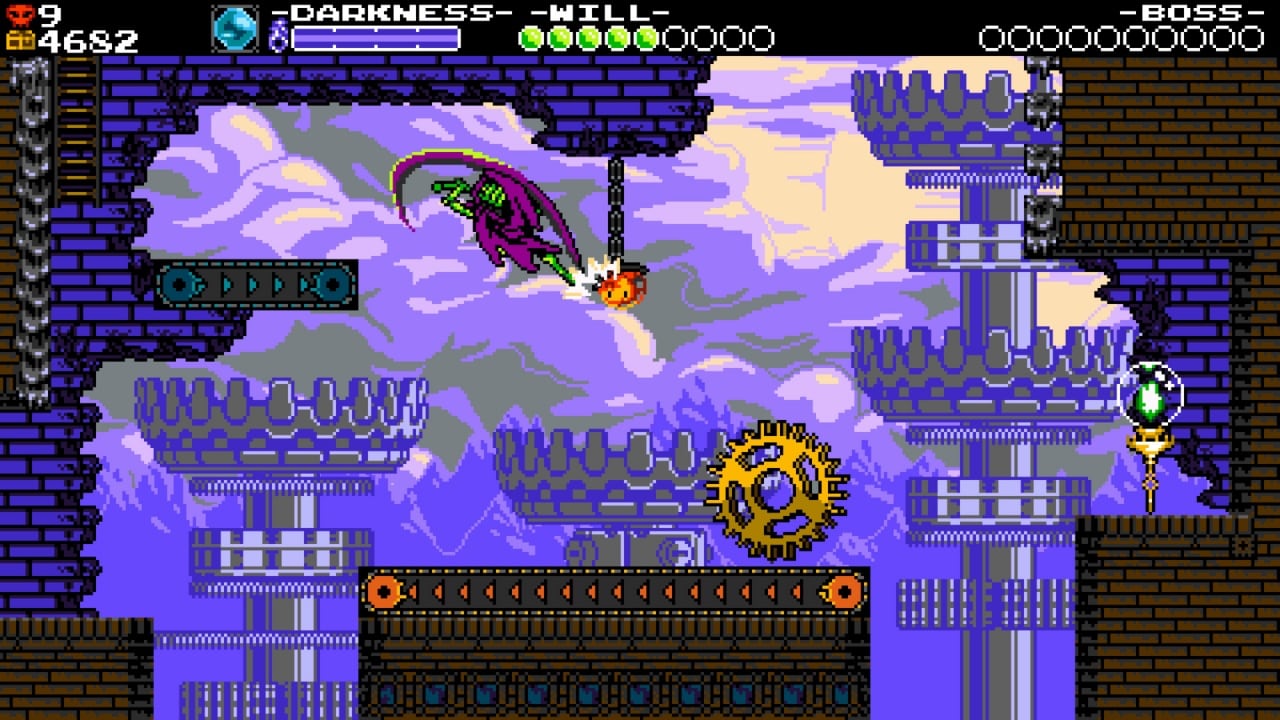 铲子骑士：折磨的幽灵[Shovel Knight: Specter of Torment] 游戏截图11