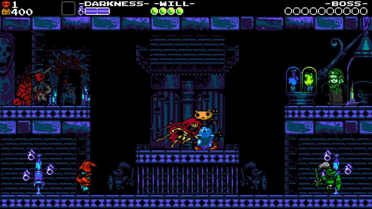 铲子骑士：折磨的幽灵[Shovel Knight: Specter of Torment] 游戏截图13