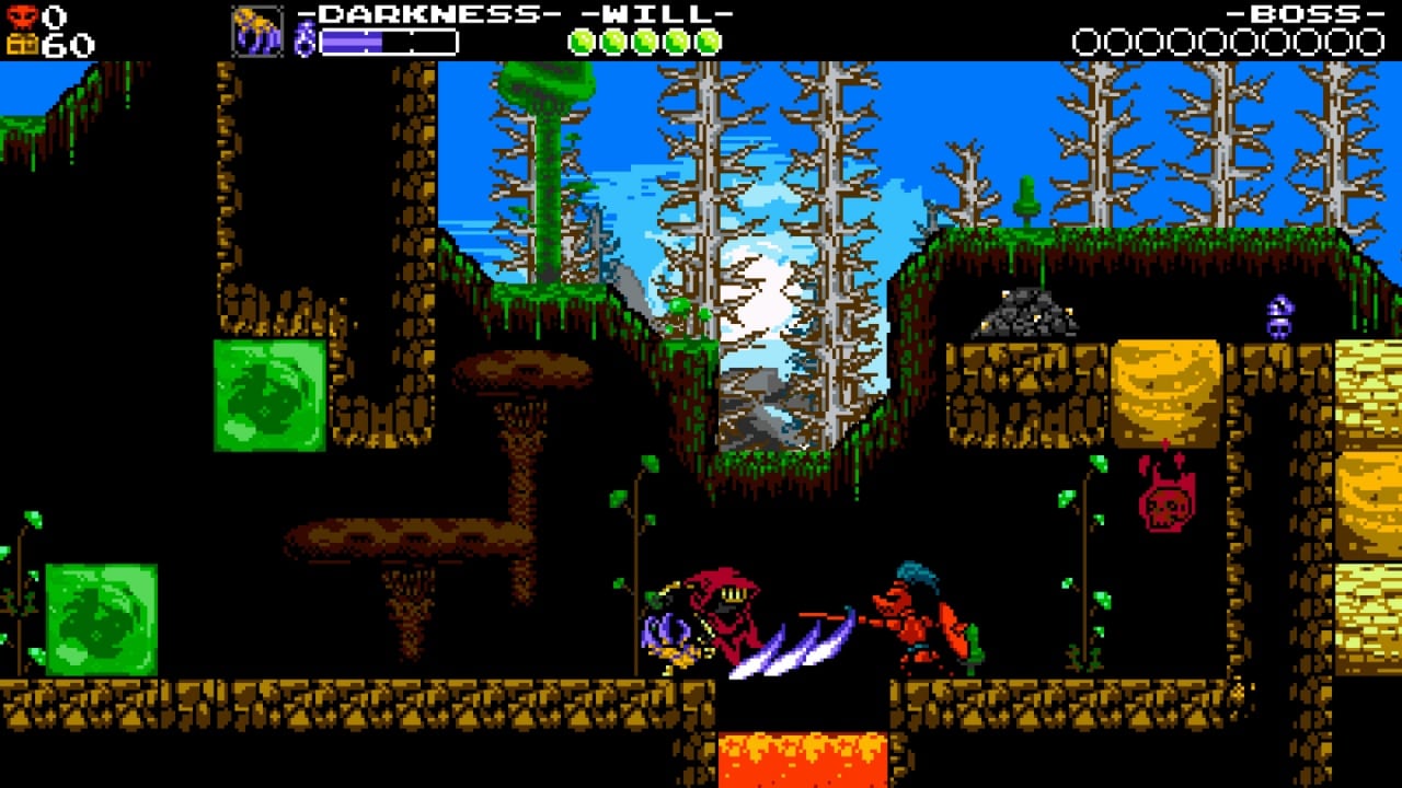 铲子骑士：折磨的幽灵[Shovel Knight: Specter of Torment] 游戏截图5